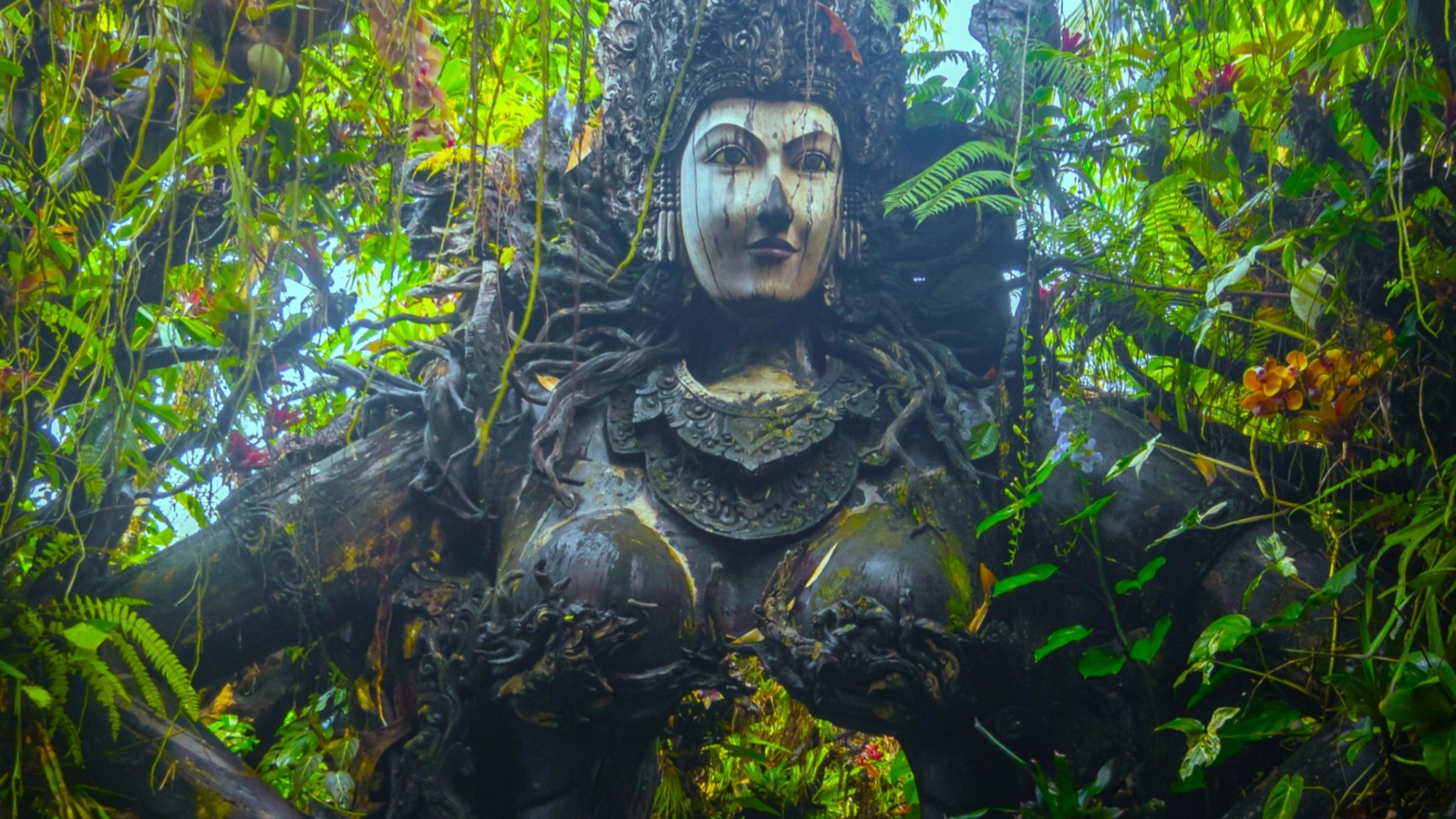 Bali Rejuvenation: Spa, Swim & Sunset Dining Tour